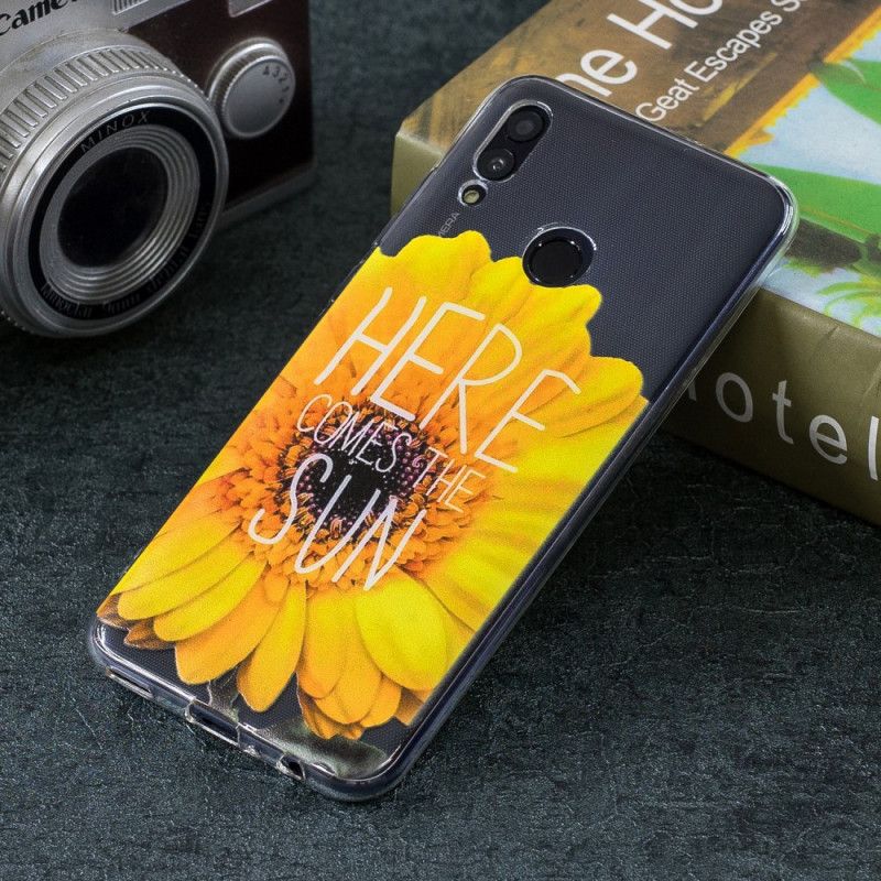 Cover Huawei P Smart 2019 Her Kommer Solen