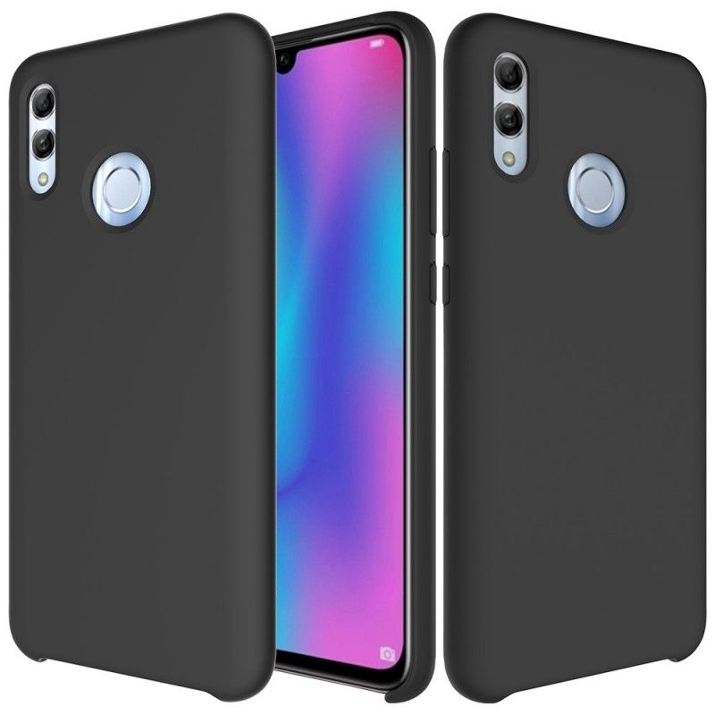 Cover Huawei P Smart 2019 Hvid Silikone