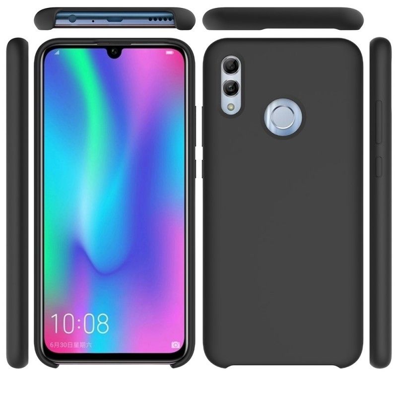 Cover Huawei P Smart 2019 Hvid Silikone