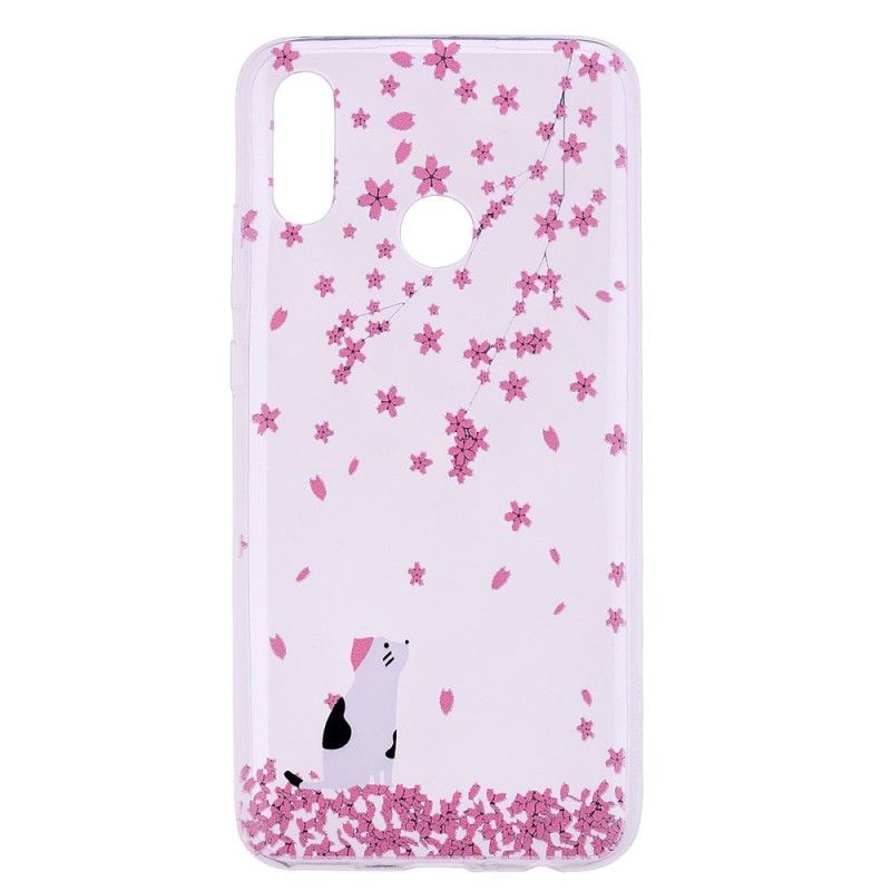 Cover Huawei P Smart 2019 Kronblade Og Kat