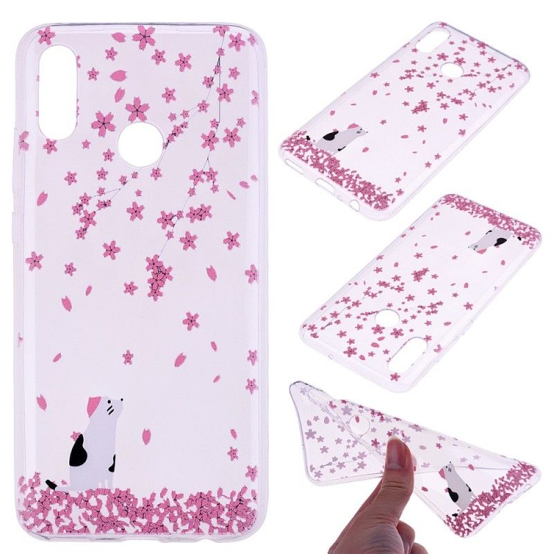 Cover Huawei P Smart 2019 Kronblade Og Kat