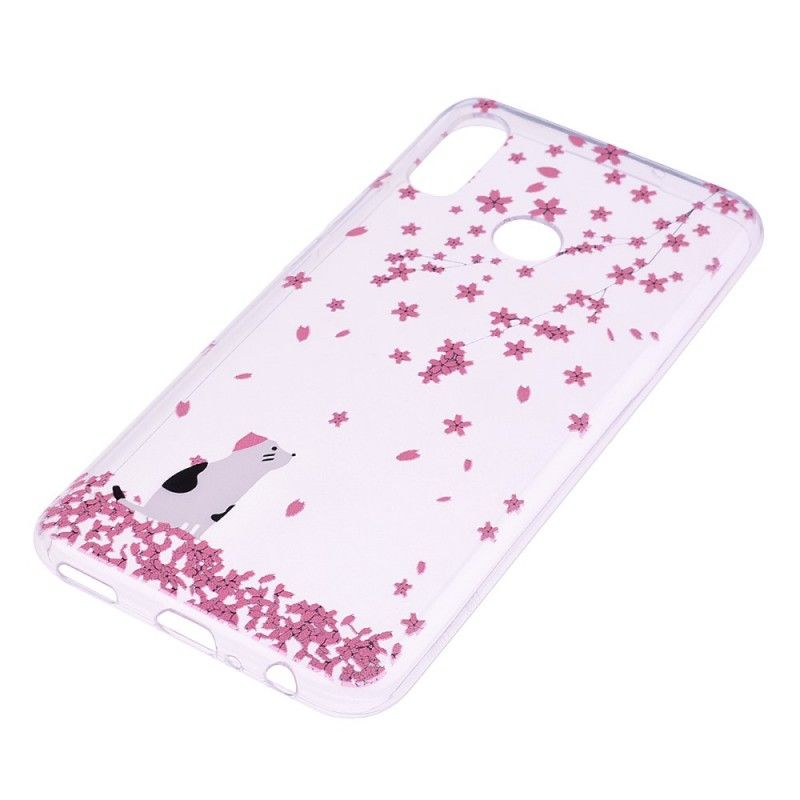 Cover Huawei P Smart 2019 Kronblade Og Kat