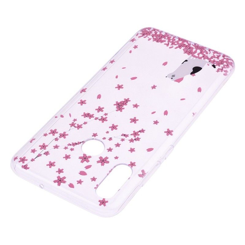 Cover Huawei P Smart 2019 Kronblade Og Kat