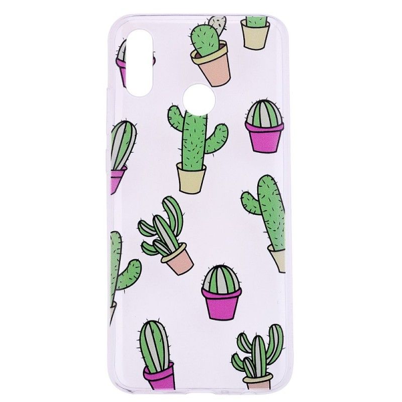 Cover Huawei P Smart 2019 Minikaktus