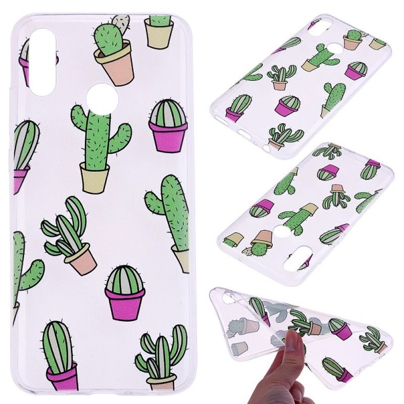 Cover Huawei P Smart 2019 Minikaktus