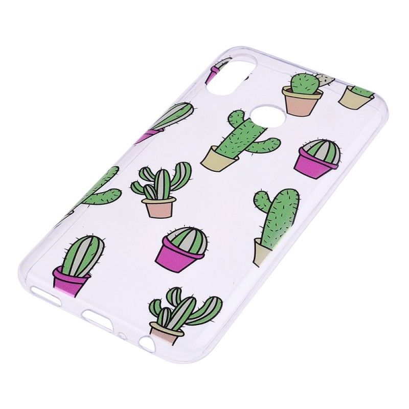 Cover Huawei P Smart 2019 Minikaktus