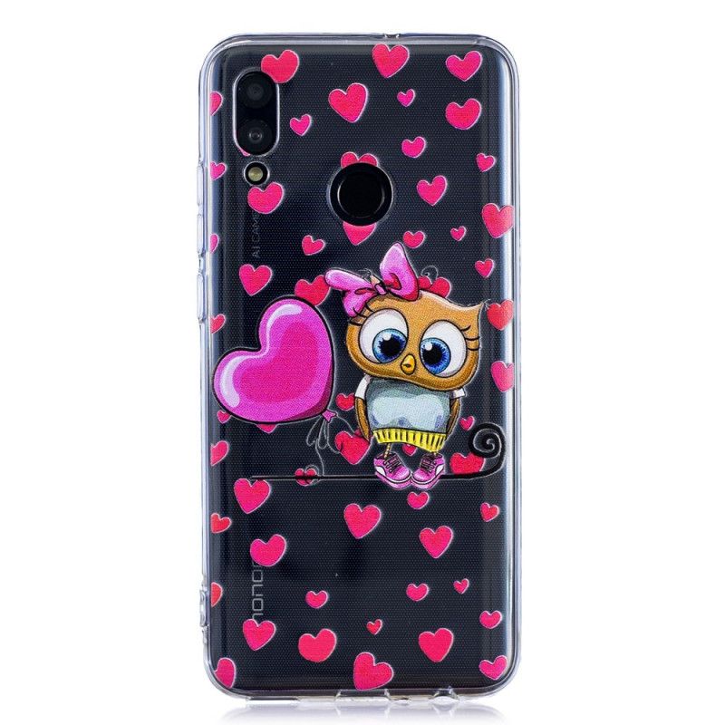 Cover Huawei P Smart 2019 Miss Ugle Baby