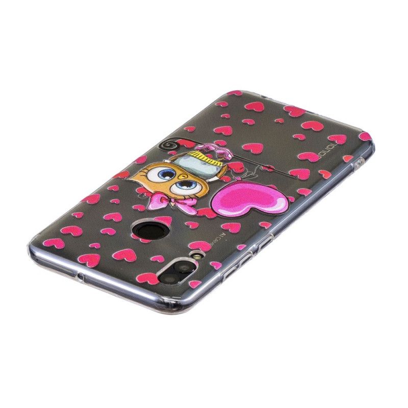 Cover Huawei P Smart 2019 Miss Ugle Baby