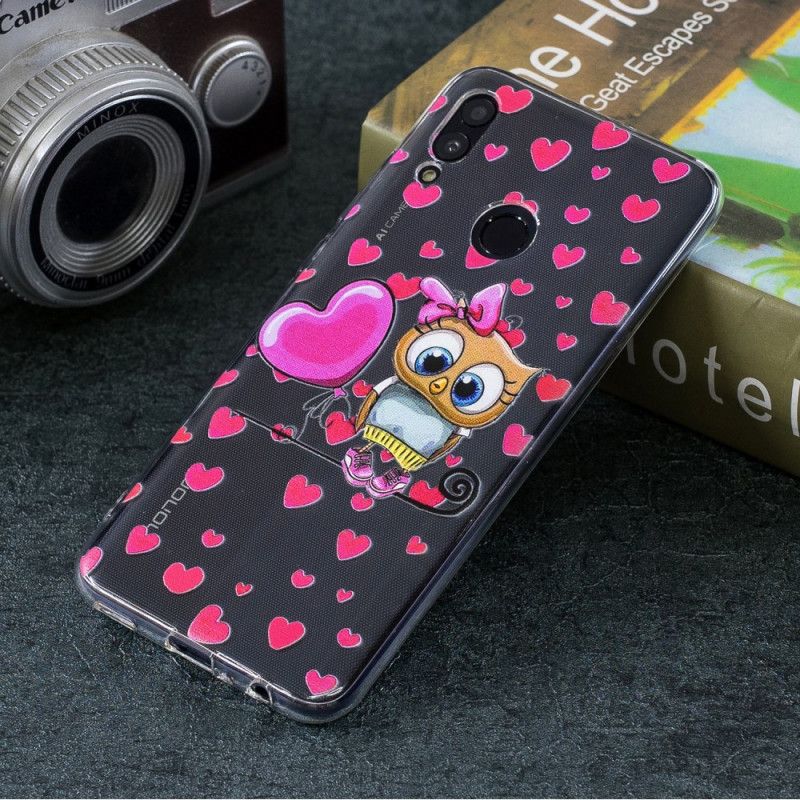 Cover Huawei P Smart 2019 Miss Ugle Baby