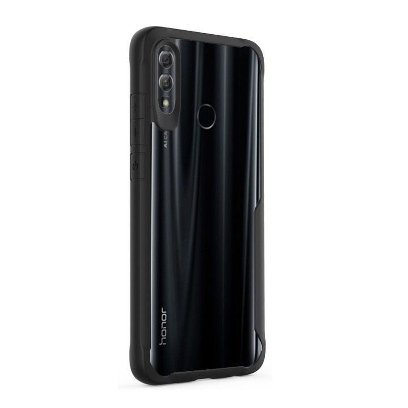 Cover Huawei P Smart 2019 Sort Mobilcover Shock Hybrid