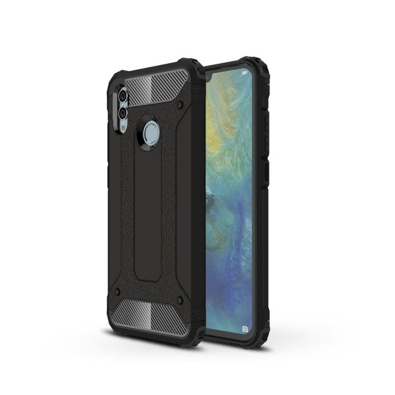 Cover Huawei P Smart 2019 Sort Overlevende