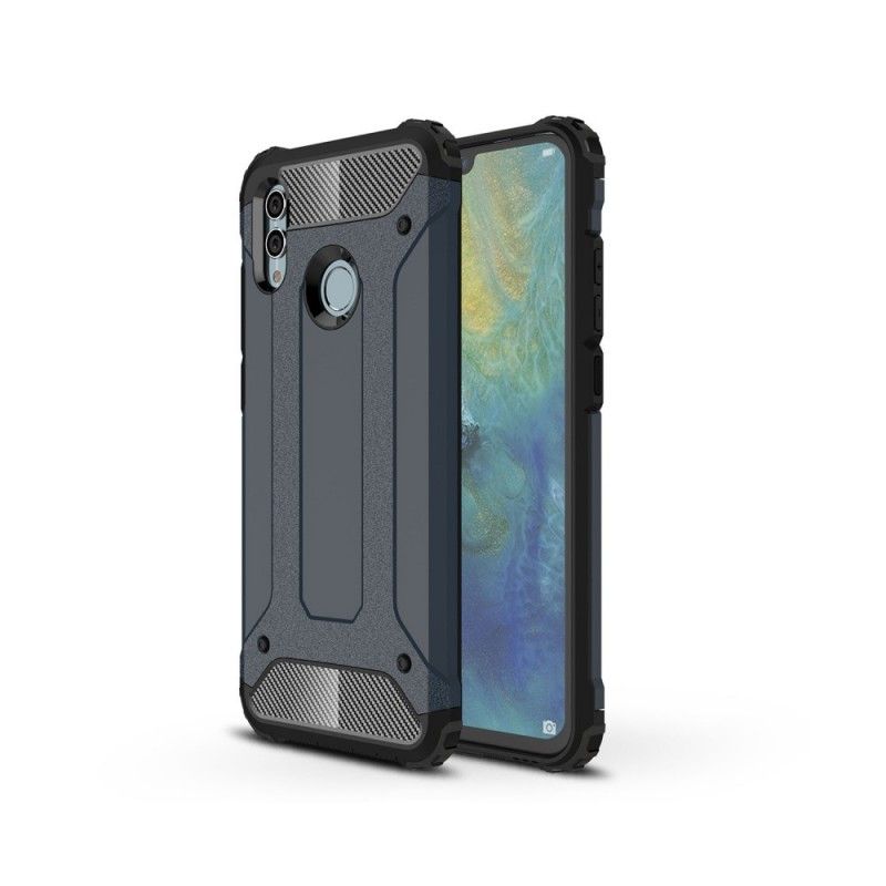 Cover Huawei P Smart 2019 Sort Overlevende