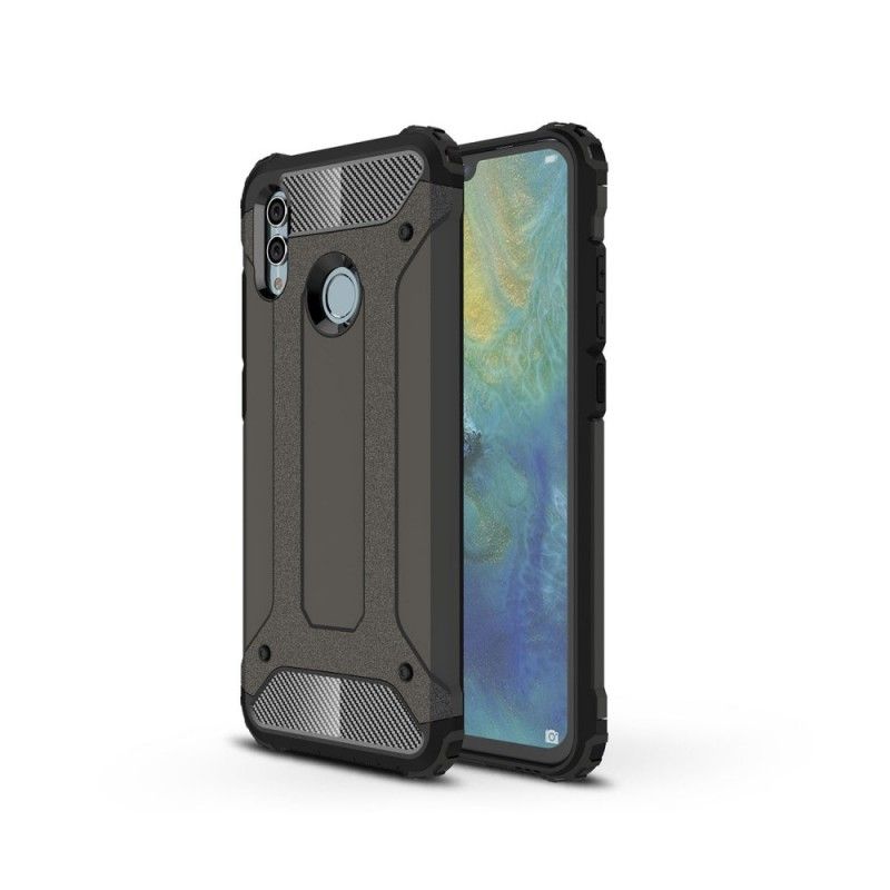 Cover Huawei P Smart 2019 Sort Overlevende