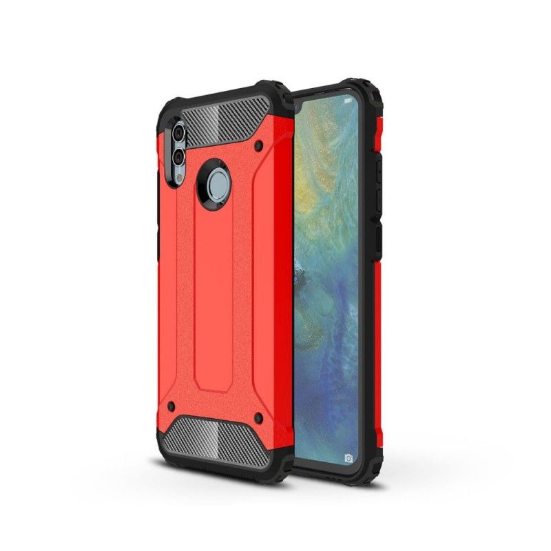 Cover Huawei P Smart 2019 Sort Overlevende