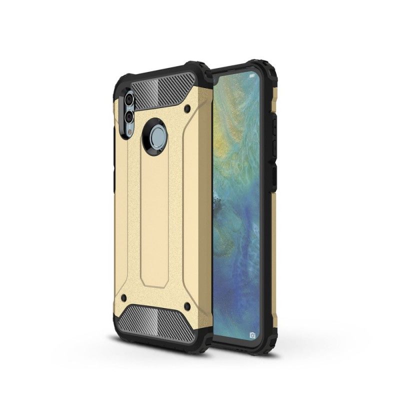 Cover Huawei P Smart 2019 Sort Overlevende