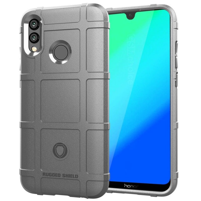 Cover Huawei P Smart 2019 Sort Robust Skjold