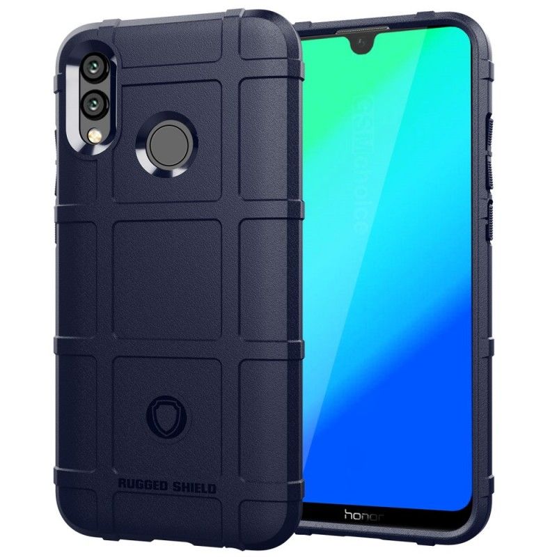 Cover Huawei P Smart 2019 Sort Robust Skjold