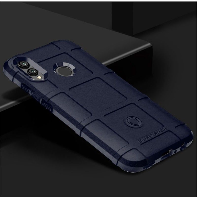 Cover Huawei P Smart 2019 Sort Robust Skjold