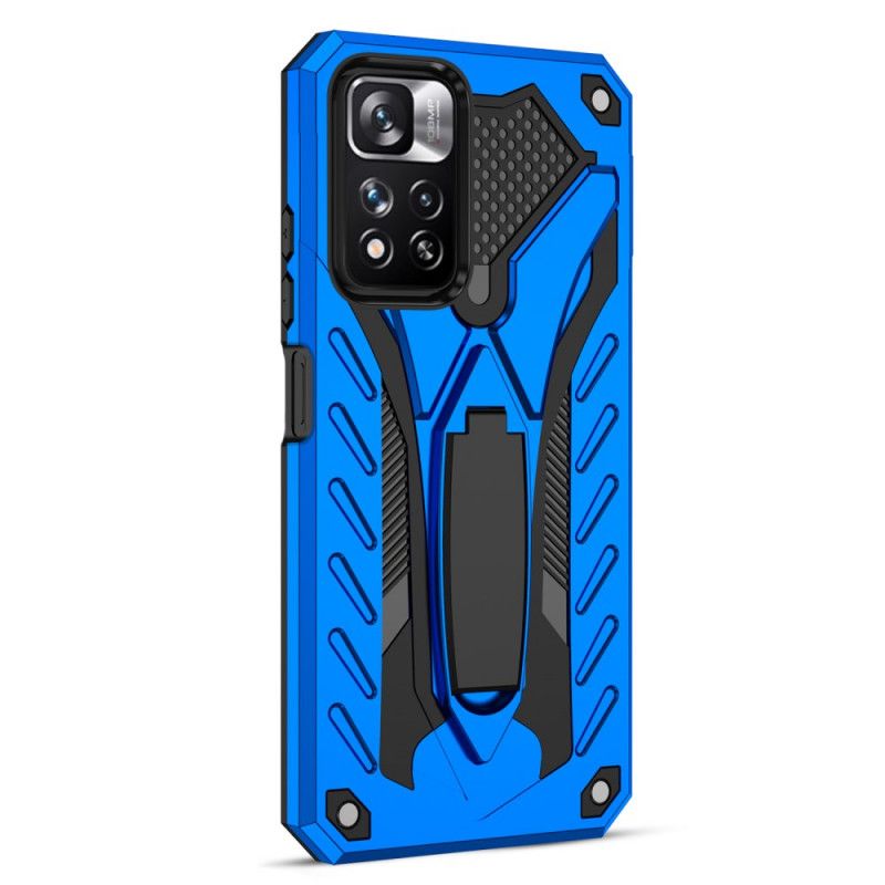 Cover Xiaomi Redmi Note 11 Pro / Note 11 Pro Plus Lodret Og Vandret Aftagelig Støtte