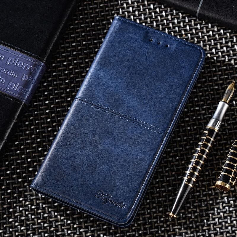 Flip Cover Til Xiaomi Redmi Note 11 Pro / Note 11 Pro Plus Style Læder Couture