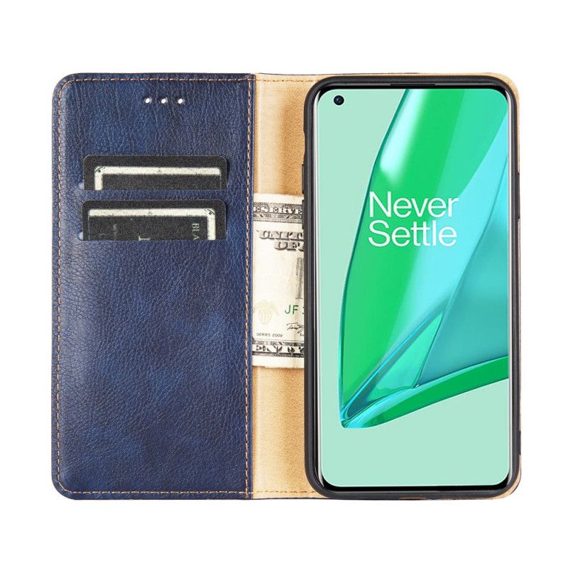 Flip Cover Til Xiaomi Redmi Note 11 Pro / Note 11 Pro Plus Vintage Læderstil