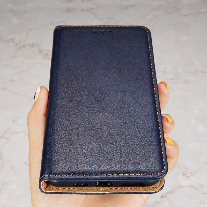 Flip Cover Til Xiaomi Redmi Note 11 Pro / Note 11 Pro Plus Vintage Læderstil