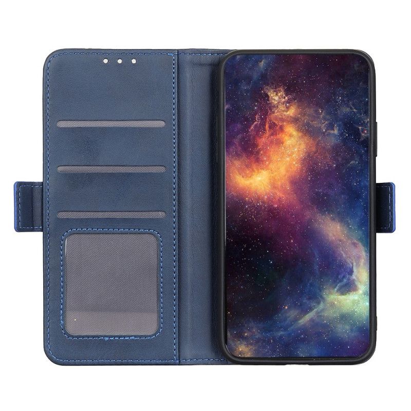 Flip Cover Xiaomi Redmi Note 11 Pro / Note 11 Pro Plus Dobbeltklap