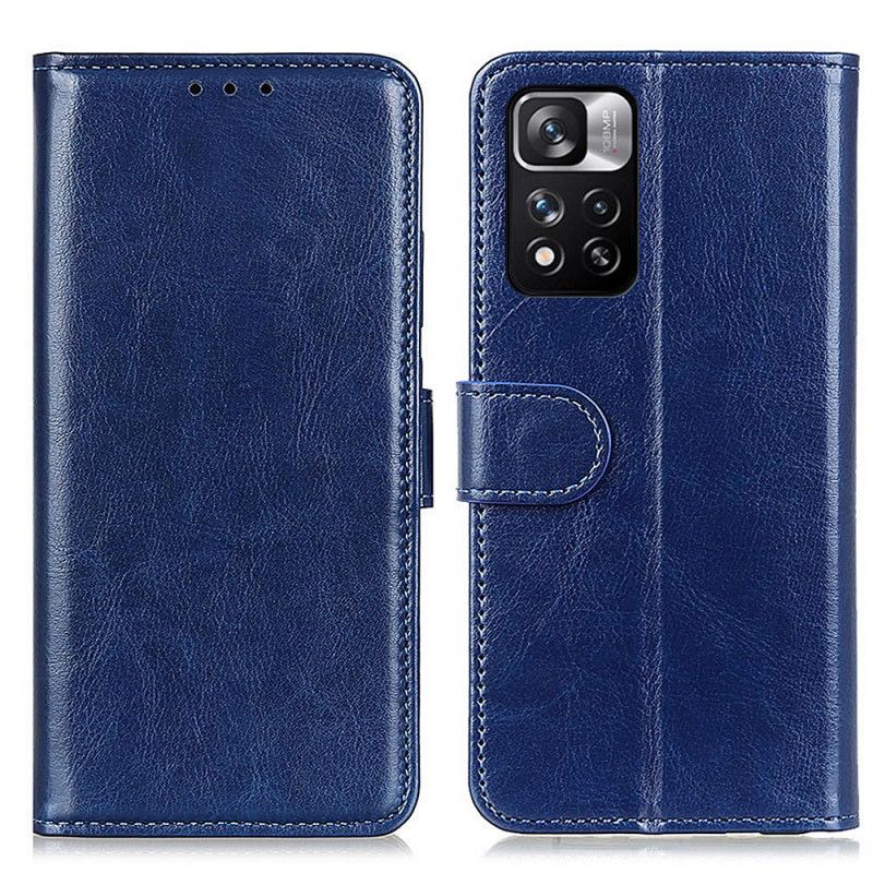 Flip Cover Xiaomi Redmi Note 11 Pro / Note 11 Pro Plus Glacial Finesse