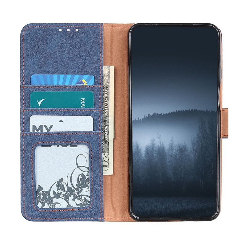 Flip Cover Xiaomi Redmi Note 11 Pro / Note 11 Pro Plus Khazneh Retro Split Læder