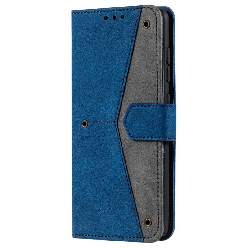 Flip Cover Xiaomi Redmi Note 11 Pro / Note 11 Pro Plus Skin-touch-sømme