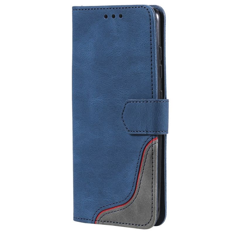 Flip Cover Xiaomi Redmi Note 11 Pro / Note 11 Pro Plus Split Læder Skin-touch