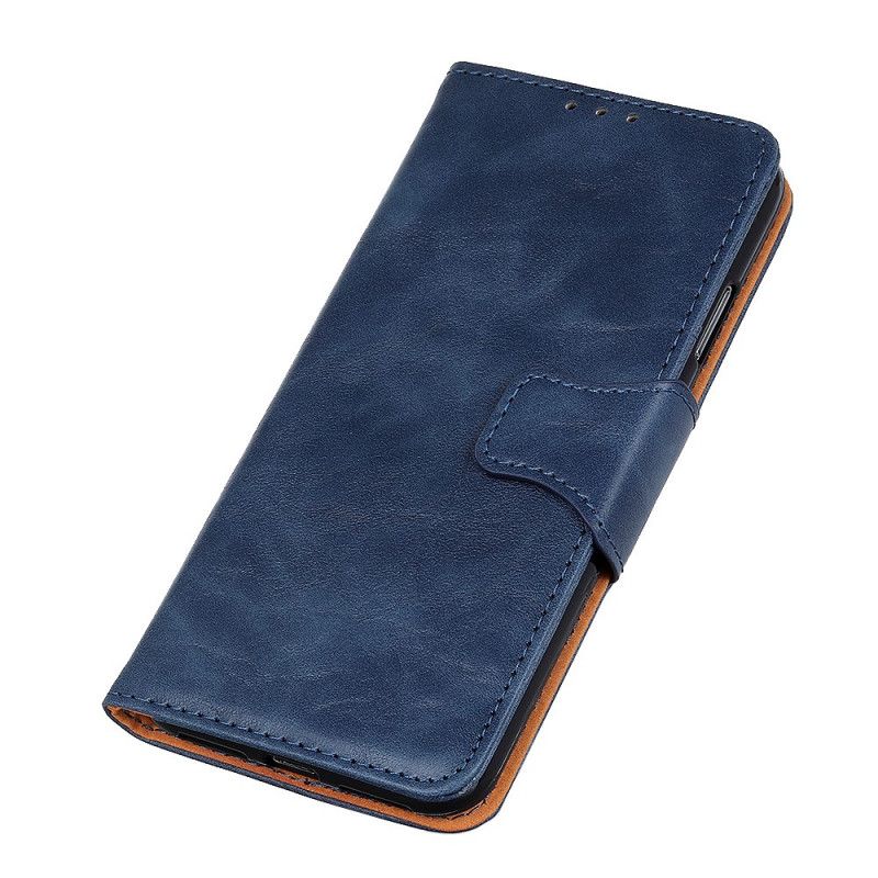 Flip Cover Xiaomi Redmi Note 11 Pro / Note 11 Pro Plus Split Læder Vendbar Lås