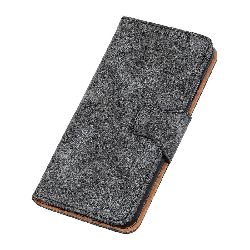 Flip Cover Xiaomi Redmi Note 11 Pro / Note 11 Pro Plus Vintage Split Læder