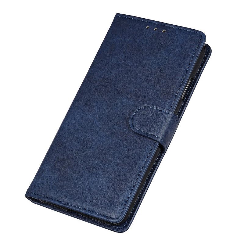 Læder Cover Xiaomi Redmi Note 11 Pro / Note 11 Pro Plus Telefon Etui Mat Lædereffekt