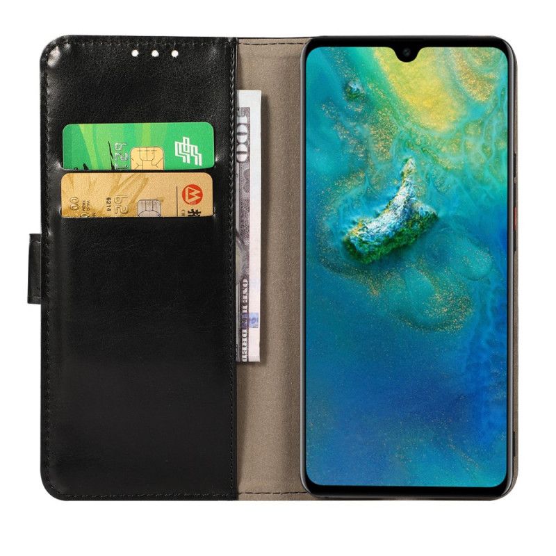 Læder Cover Xiaomi Redmi Note 11 Pro / Note 11 Pro Plus Telefon Etui Varulv