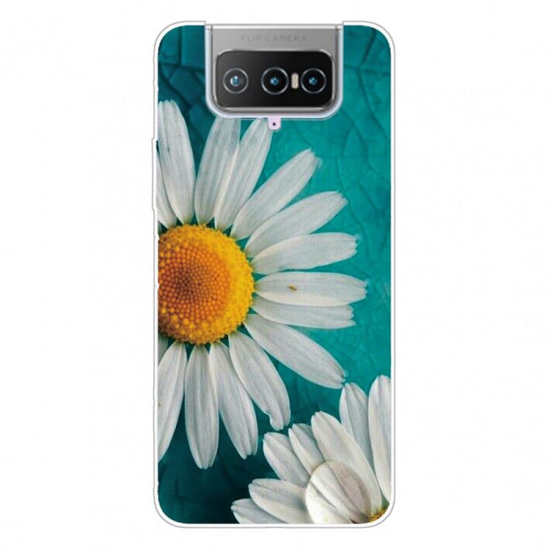 Cover Asus Zenfone 7 / 7 Pro Daisy