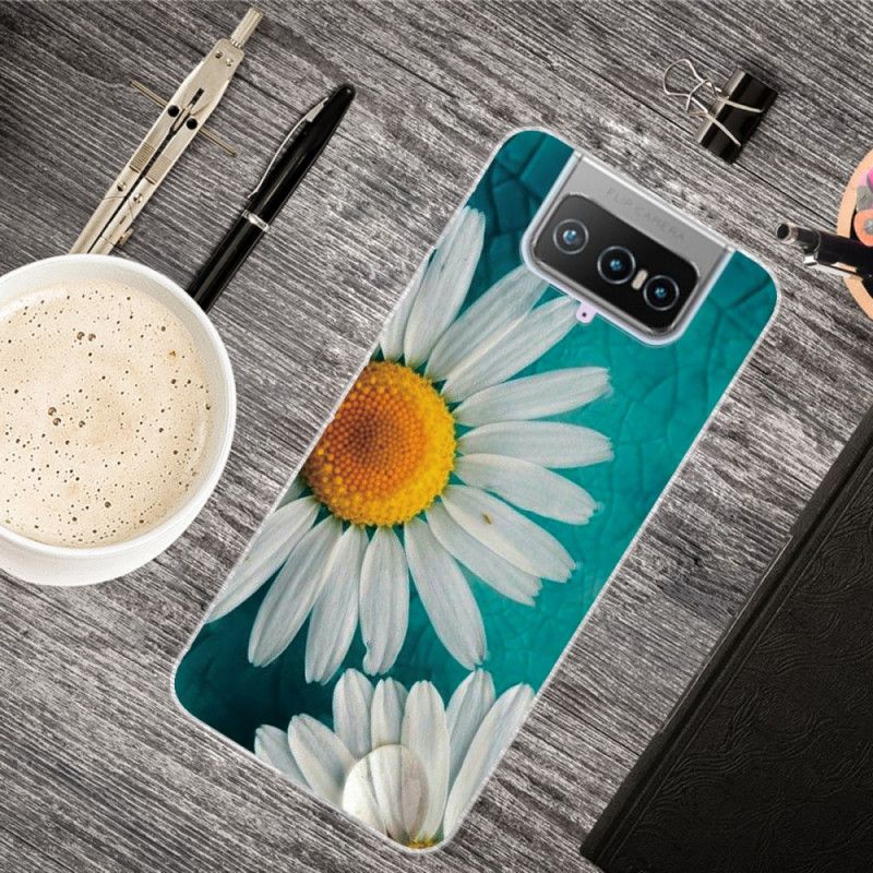 Cover Asus Zenfone 7 / 7 Pro Daisy