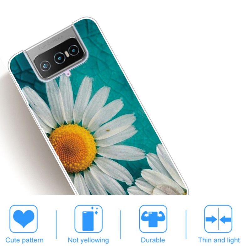 Cover Asus Zenfone 7 / 7 Pro Daisy