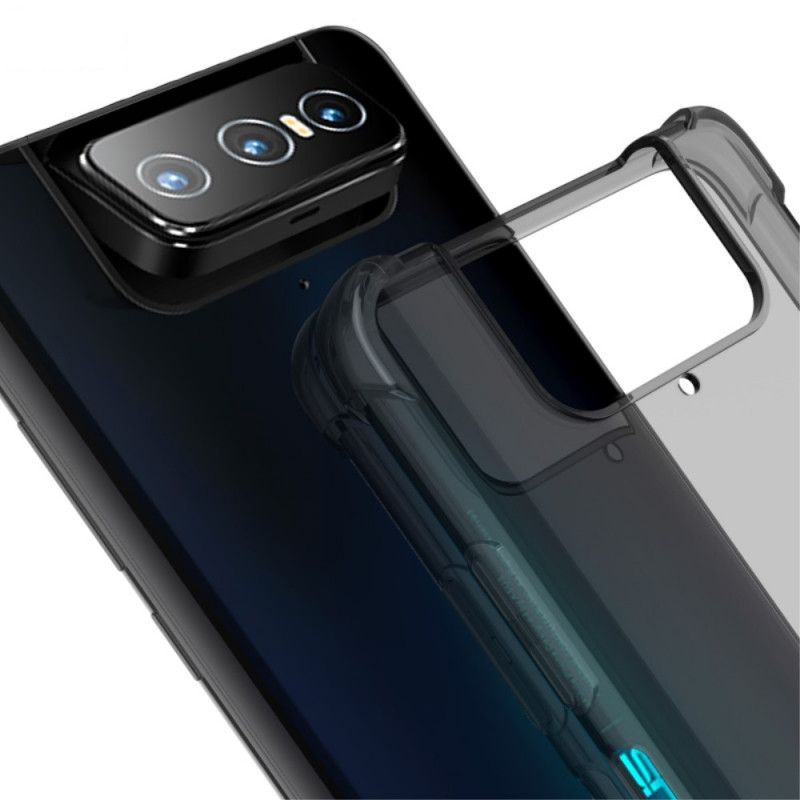 Cover Asus Zenfone 7 / 7 Pro Grå Imak Airbags Beskyttelse