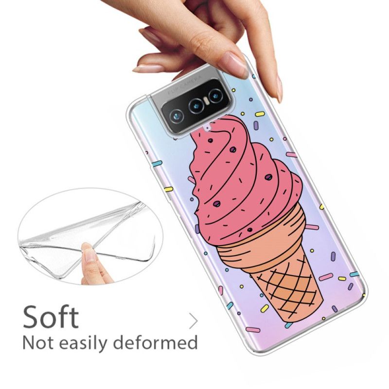 Cover Asus Zenfone 7 / 7 Pro Is