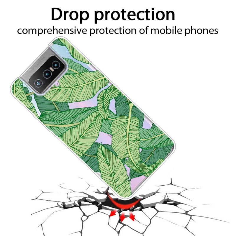 Cover Asus Zenfone 7 / 7 Pro Løv