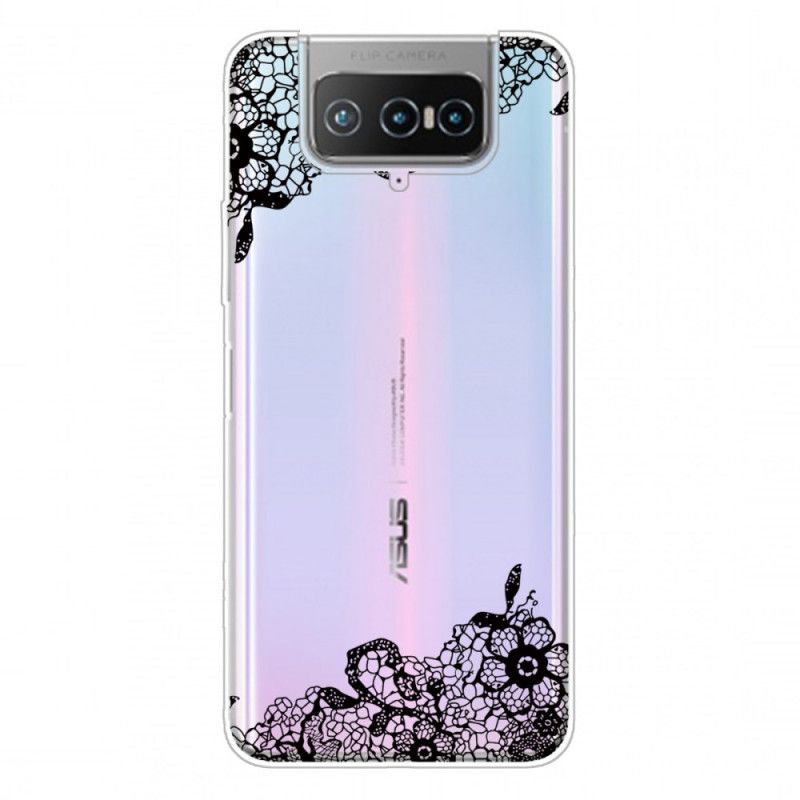 Cover Asus Zenfone 7 / 7 Pro Mobilcover Fin Blonder