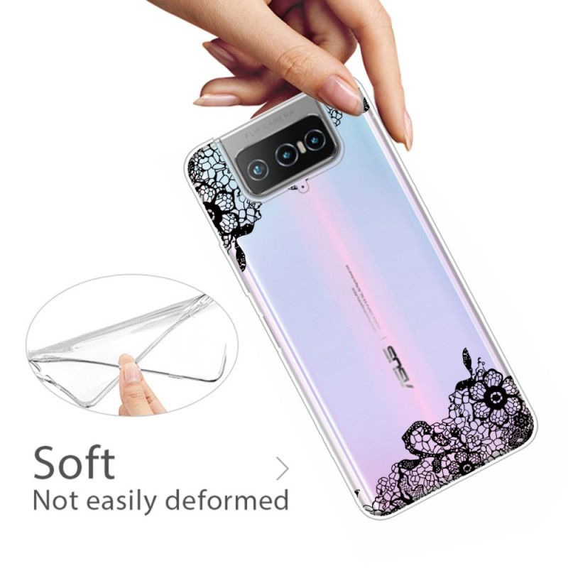 Cover Asus Zenfone 7 / 7 Pro Mobilcover Fin Blonder