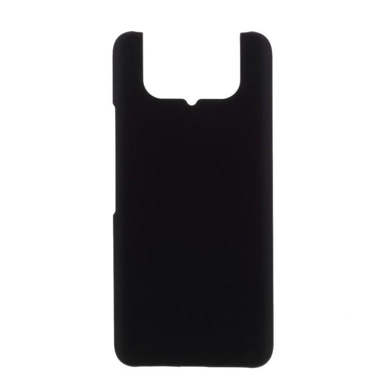 Cover Asus Zenfone 7 / 7 Pro Sort Klassisk Stiv Original