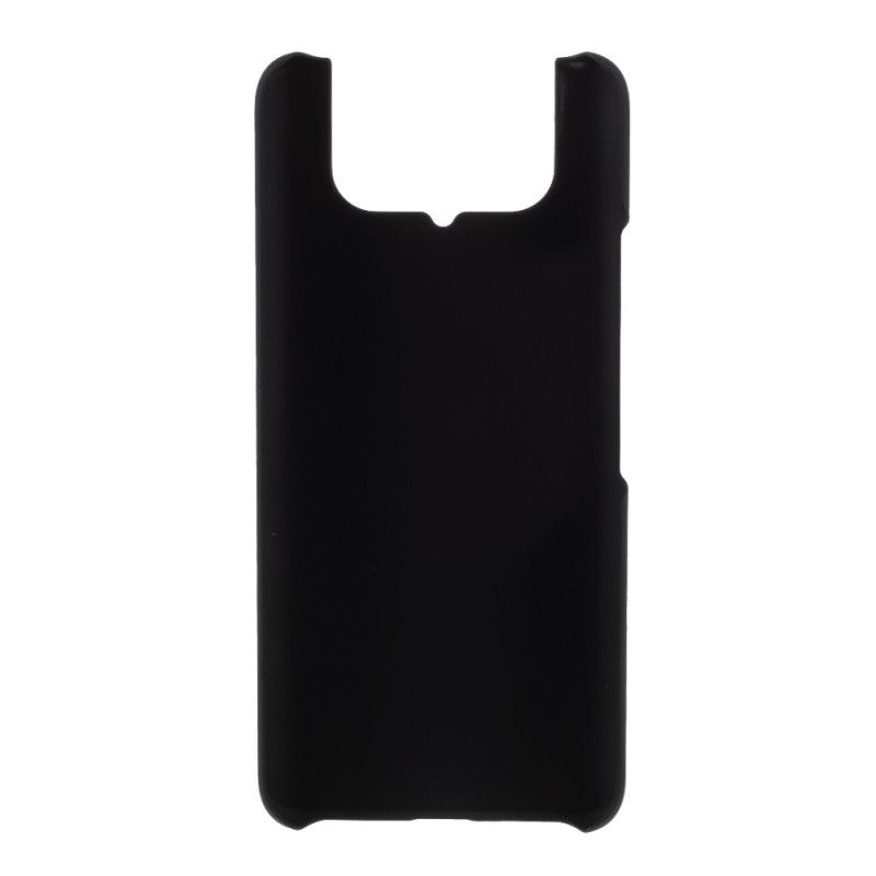 Cover Asus Zenfone 7 / 7 Pro Sort Klassisk Stiv Original