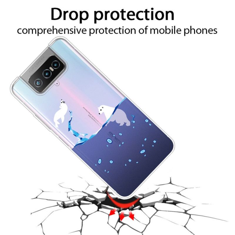 Cover for Asus Zenfone 7 / 7 Pro Havspil