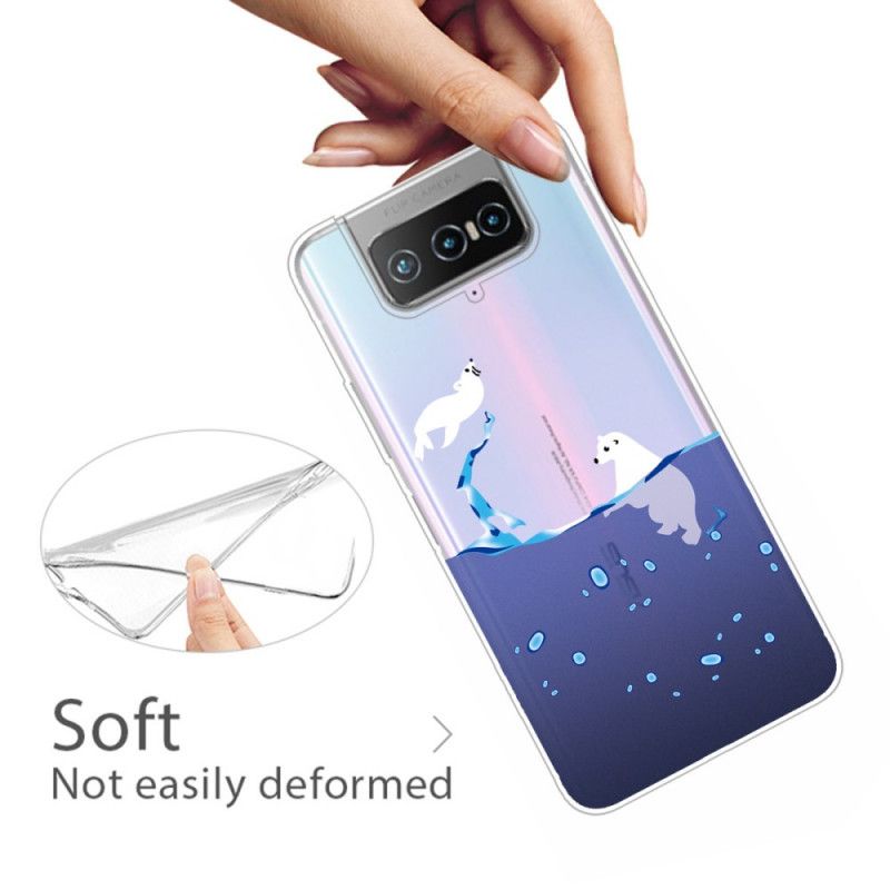 Cover for Asus Zenfone 7 / 7 Pro Havspil