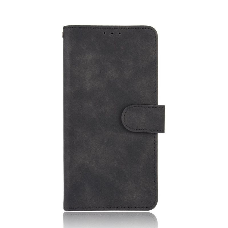 Flip Cover Asus Zenfone 7 / 7 Pro Sort Mobilcover Hud-Berøring