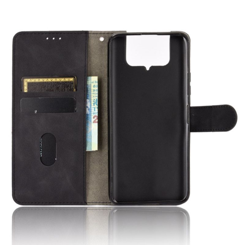 Flip Cover Asus Zenfone 7 / 7 Pro Sort Mobilcover Hud-Berøring