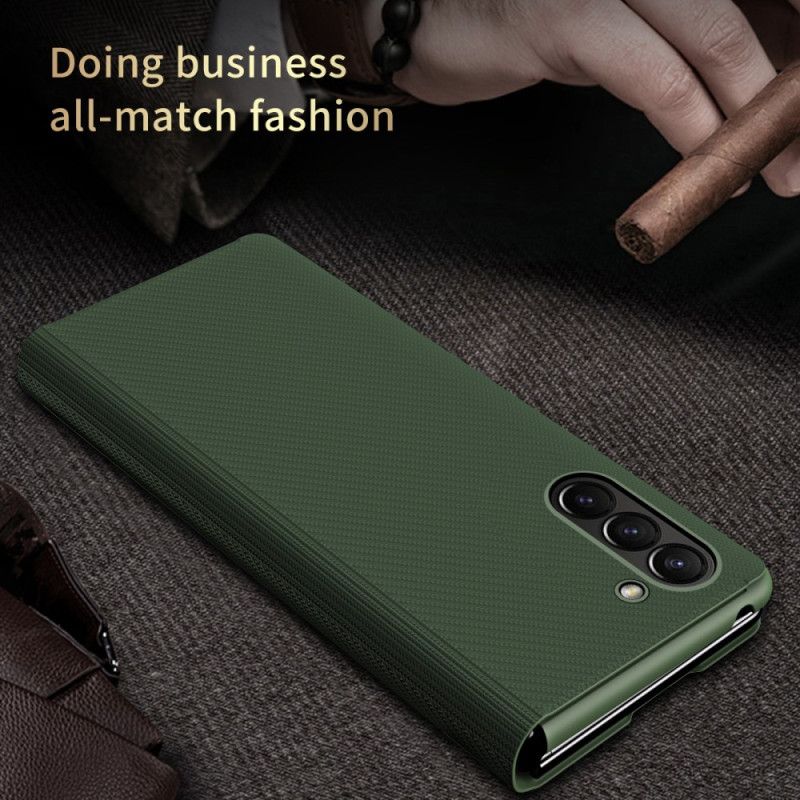 Case Samsung Galaxy Z Fold 5 Telefon Etui Klassisk